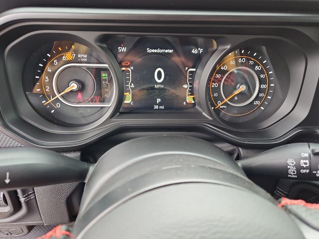 New 2026 Gray Jeep MOAB 392 image 20