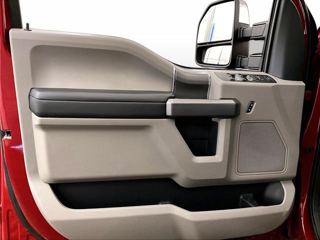 2022 Ford F-250SD XLT Red at Bob Ruth Ford
