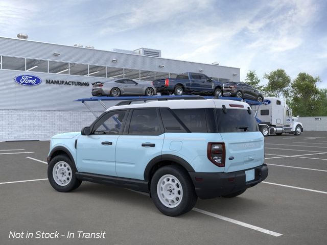 2026 Ford Bronco Sport Heritage:169203