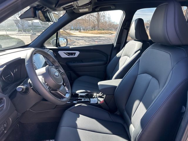 used 2026 Subaru Forester car, priced at $37,959