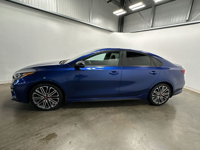 2021 Kia Forte GT - 1
