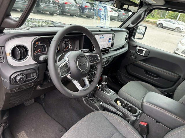 Used 2026 Jeep Wrangler SUV
