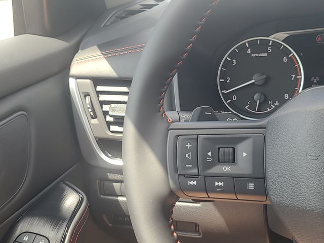 New 2026 Nissan Rogue SUV
