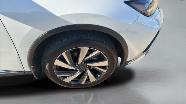 used 2024 Nissan Murano car, priced at $30,878