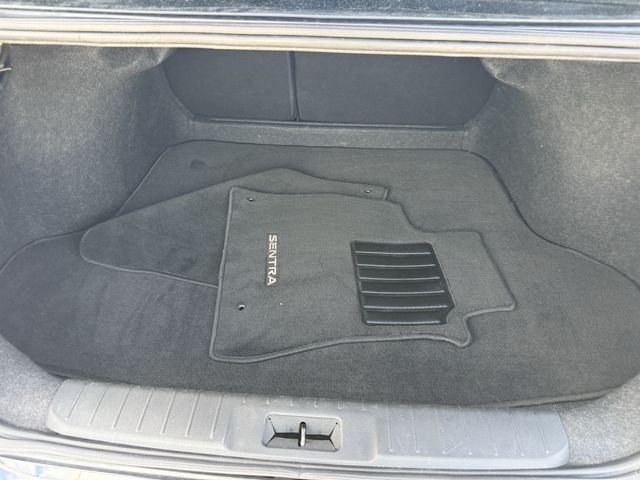 2024 Nissan Sentra SV Black at Legacy Ford