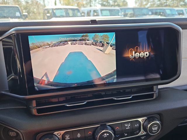 New 2026 Gray Jeep Sport S image 13