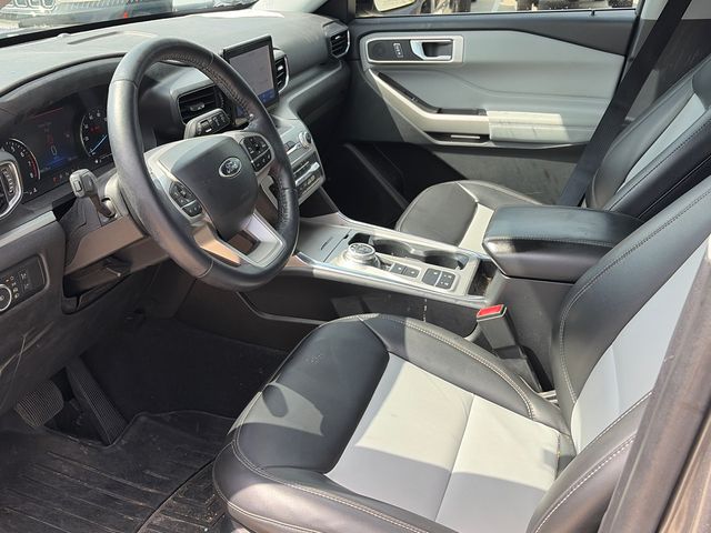 Used 2022 Ford Explorer SUV