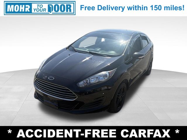 2019 Ford Fiesta SE FWD