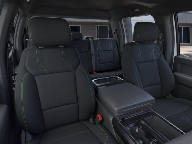 2025 Ford F-150 STX:L167596