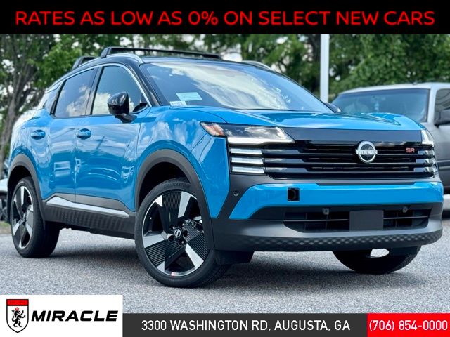2025 Nissan Kicks