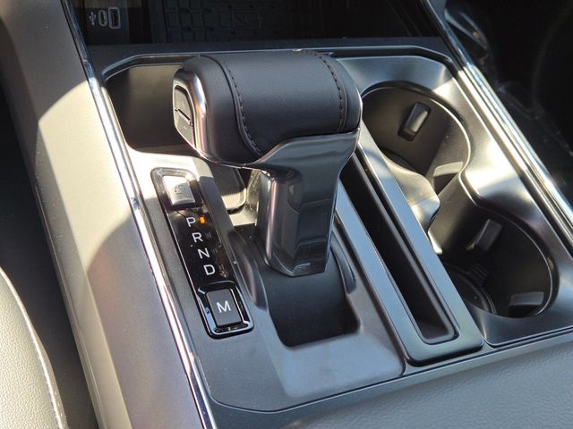 New 2025 Ford F-150 SuperCrew 6.5' Box Lariat