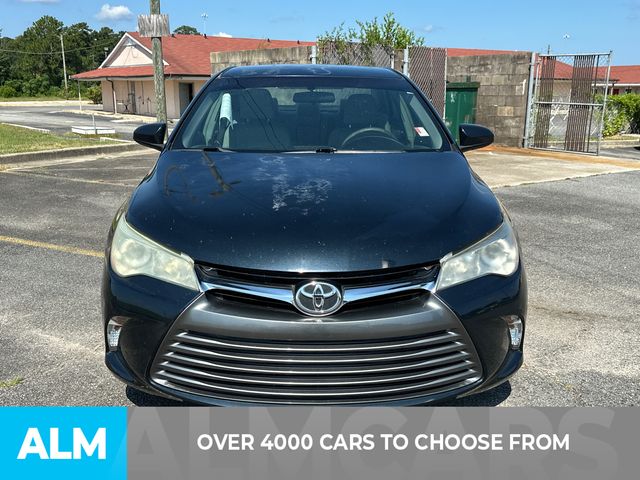 Used 2017 Gray Toyota LE image 2