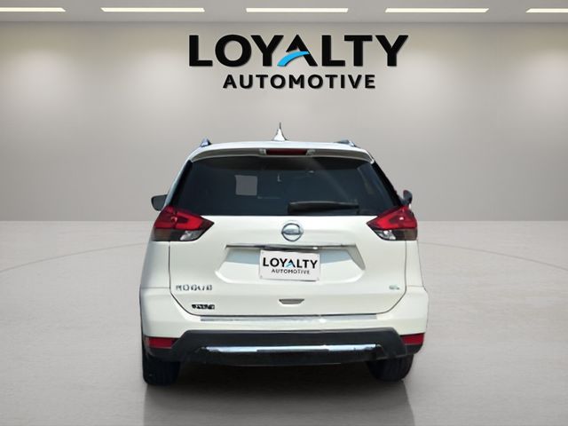 Used 2018 Nissan Rogue SUV