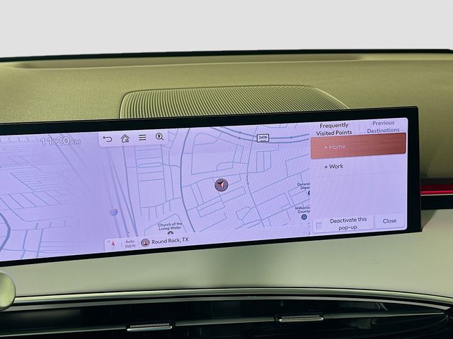 2026 Genesis GV70 Advanced 12