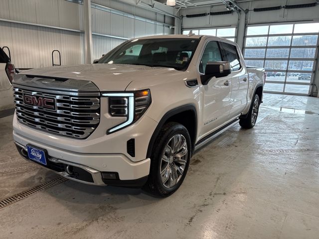2025 GMC Sierra 1500 Denali Crew Cab 4WD