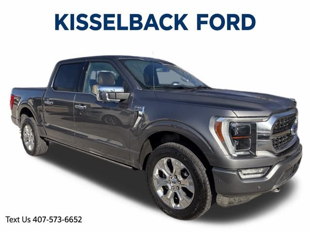 2023 Ford F-150 Platinum SuperCrew 4WD