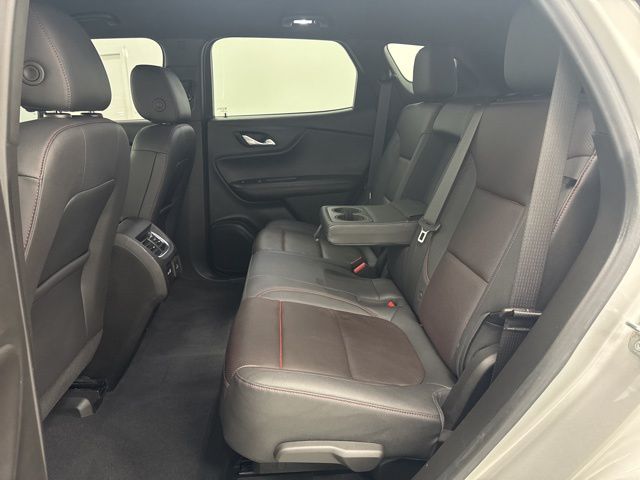 used 2022 Chevrolet Blazer car, priced at $34,988