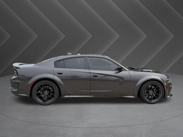 2023 Dodge Charger SRT Hellcat Widebody Gray at DeMontrond Ford