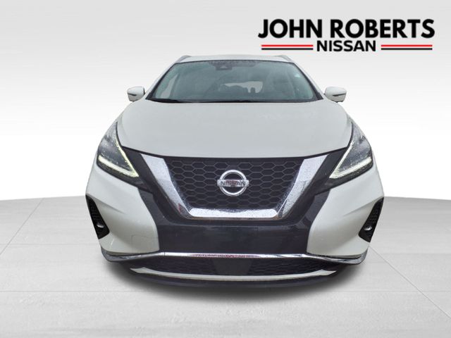 2021 Nissan Murano SL 11