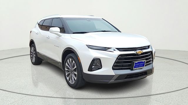 2022 Chevrolet Blazer