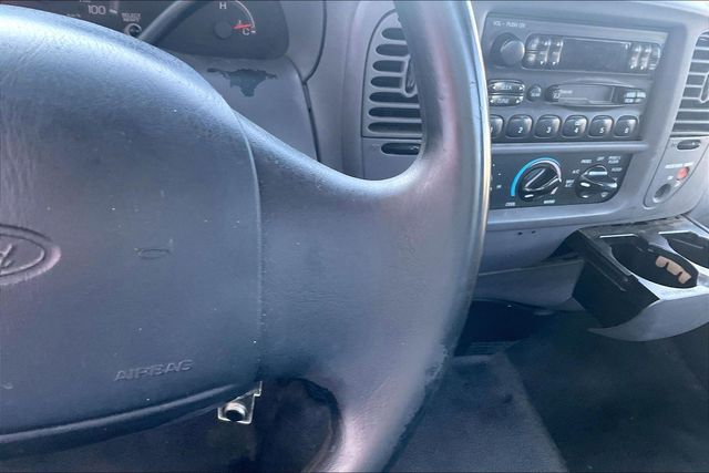 Used 2002 Ford F-150 Truck