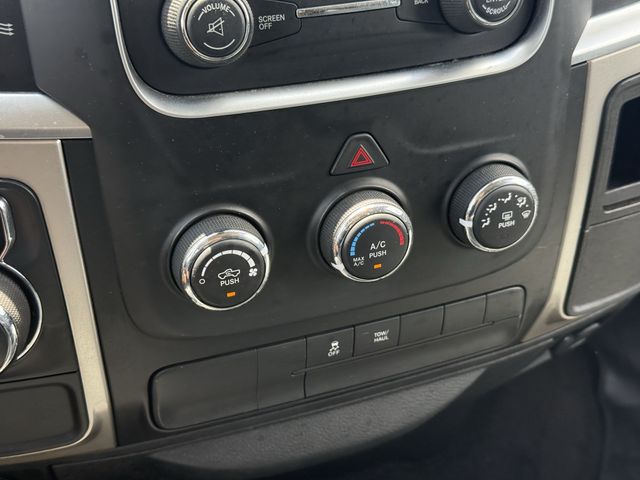2018 Ram 1500 SLT White at North Houston Mitsubishi