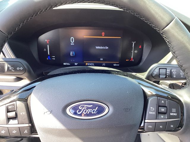 2024 Ford Escape Active 24