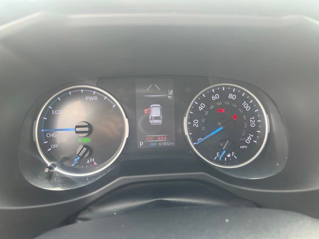 Used 2021 Toyota RAV4 Hybrid SUV