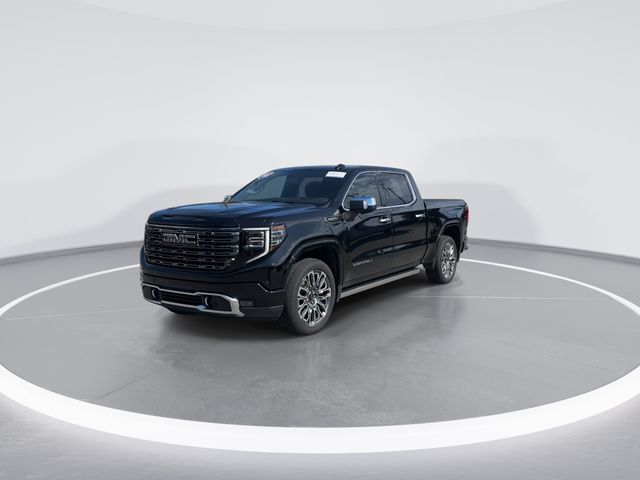 Used 2026 Black GMC Denali Ultimate image 3
