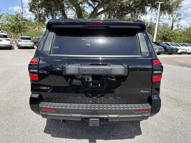 New 2026 Toyota 4Runner SUV