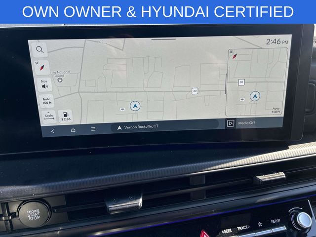 2025 Hyundai Santa Fe Hybrid