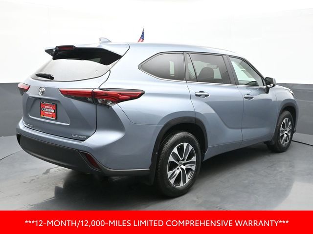 2023 Toyota Highlander XLE 7