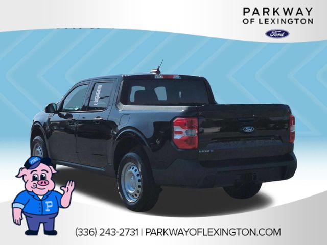 New 2026 Black Ford XL image 3