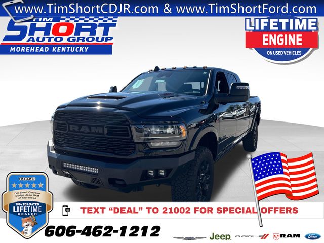 2024 RAM 2500 Limited Mega Cab 4WD