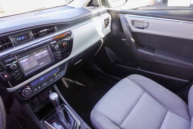 used 2016 Toyota Corolla car, priced at $12,200