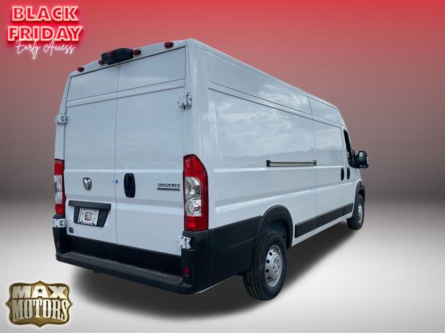 2023 Ram ProMaster 3500 High Roof 9