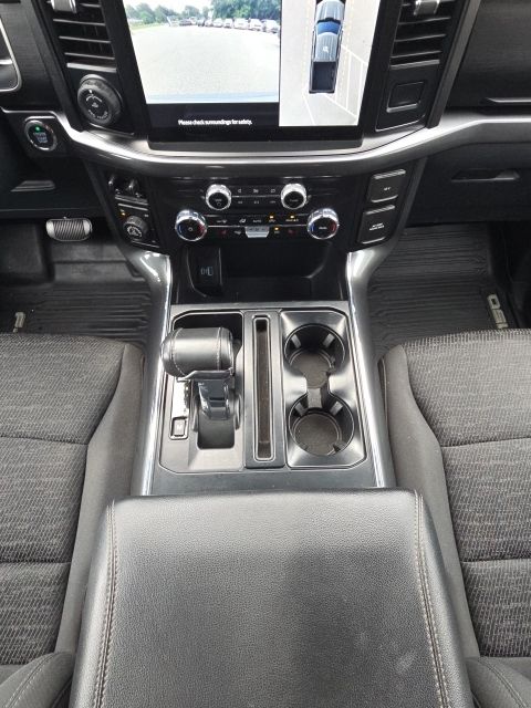 2023 Ford F-150 XLT:46408A