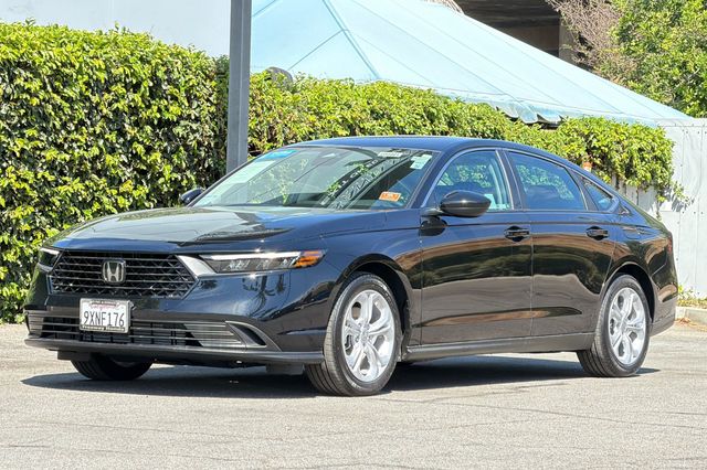 Used 2025 Honda Accord Sedan Sedan