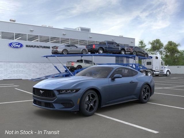 2024 Ford Mustang EcoBoost 2