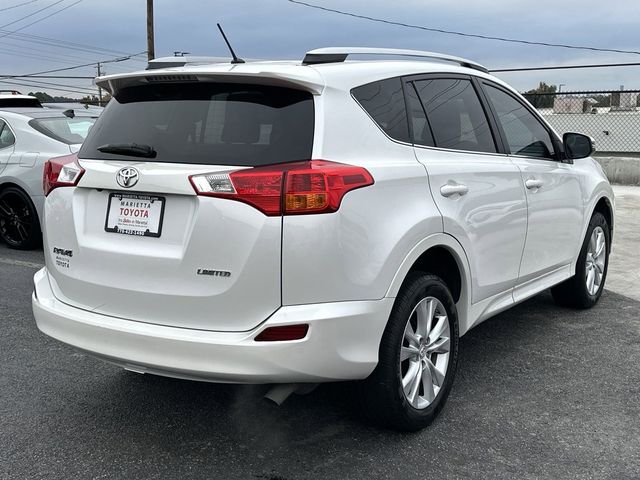 2013 Toyota RAV4 Limited 28