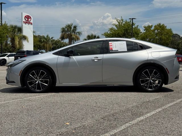 Used 2024 Toyota Prius Hatchback