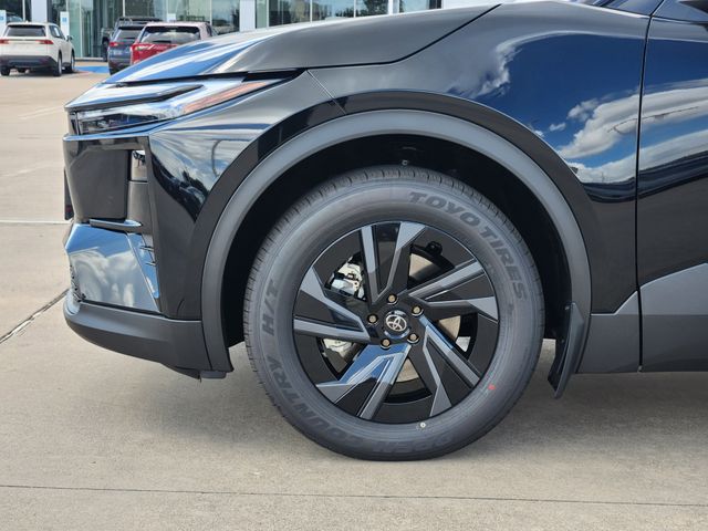 2026 Toyota C-HR SE Black at Classic Toyota Galveston