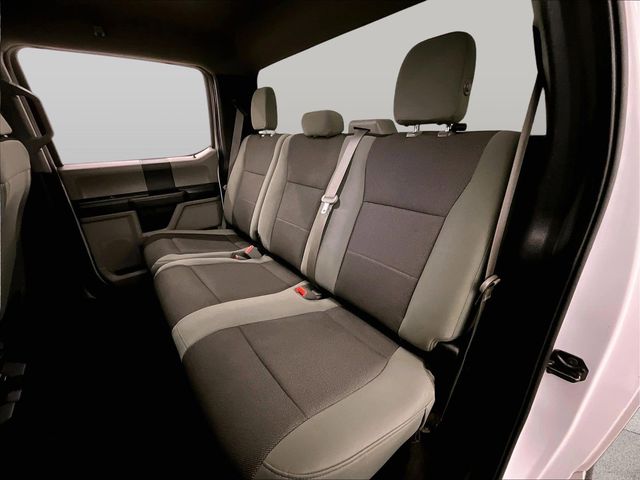 2019 Ford F-150 XL White at Subaru and VW of Moon Township