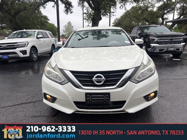 Used Car 2016 Nissan Altima  2.5 Sl For Sale Under $12,000 In San Antonio, Texas