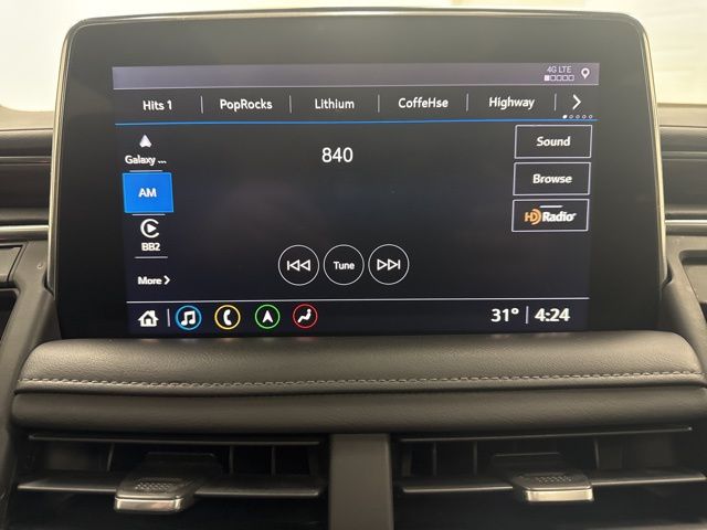 used 2021 Chevrolet Suburban car, priced at $45,588