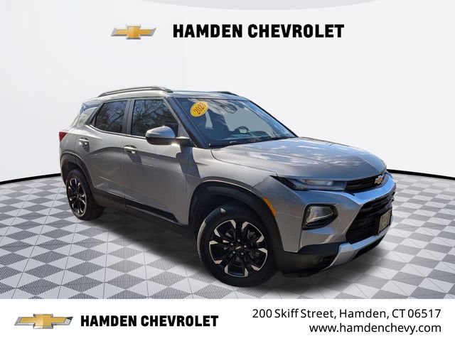 2023 Chevrolet Trailblazer LT FWD