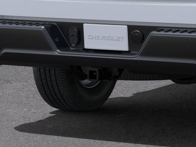 2025 Chevrolet Silverado 1500 WT photo