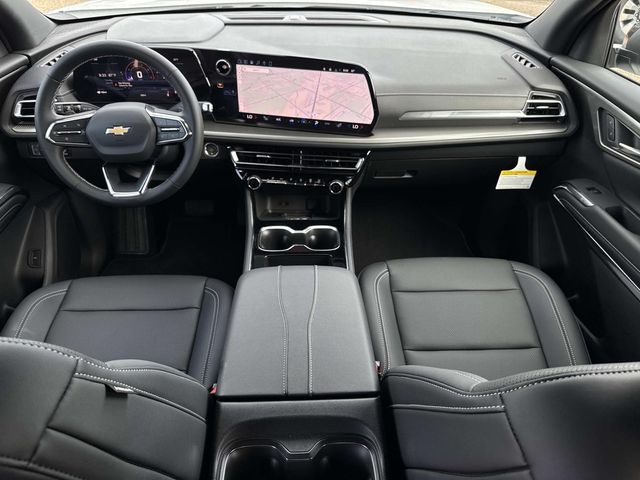 2026 Chevrolet Traverse LT White at Supreme Chevrolet of Gonzales