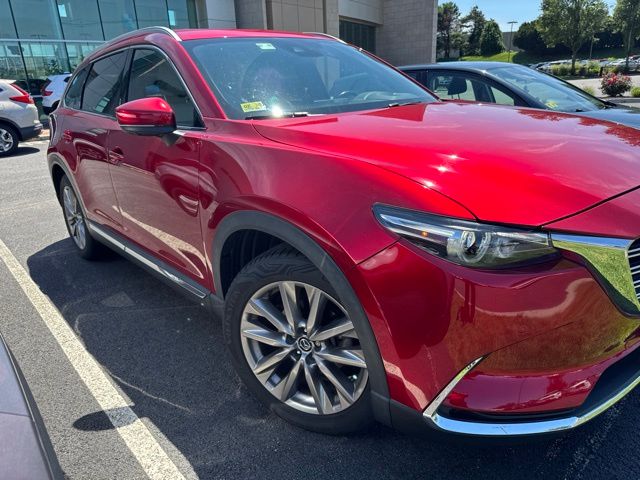 Used 2021 Red Mazda Grand Touring image 2