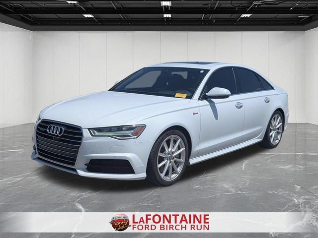 2018 Audi A6 3.0T quattro Prestige Sedan AWD